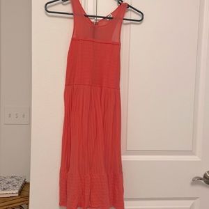 Pink Splendid sundress